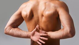 पीठ दर्द का कारण और उपचार