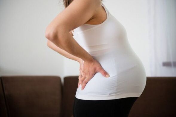 गर्भावस्था के दौरान पीठ में दर्द होता है, कौन सा पैच मदद करेगा