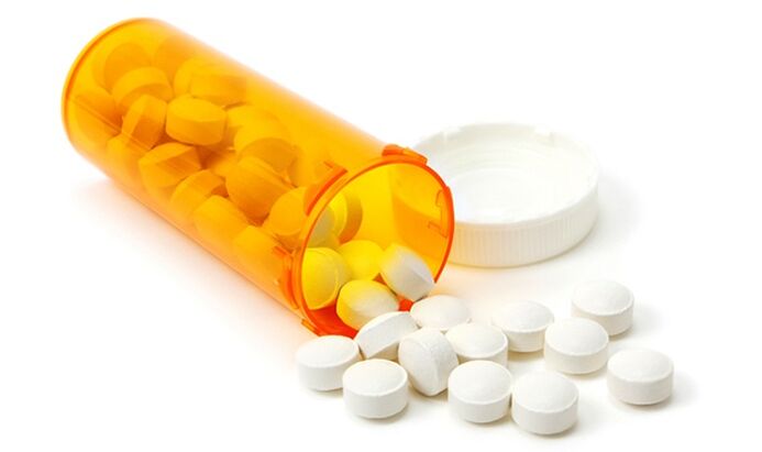 उंगलियों के जोड़ों में दर्द के लिए गोलियाँ